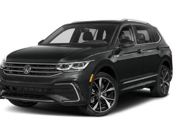 VOLKSWAGEN TIGUAN 4MOTION 2022 3VV4B7AX6NM017603 image